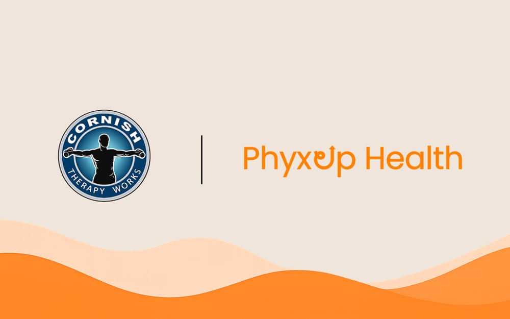 Cornish Therapy Works and PhyxUp Health RTM care coordination case study